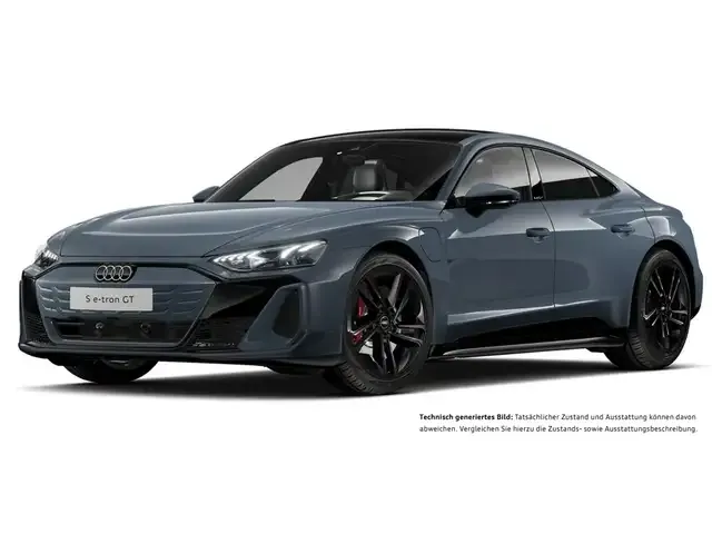 Audi e-tron GT