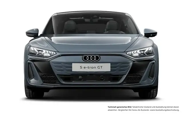 Audi e-tron GT