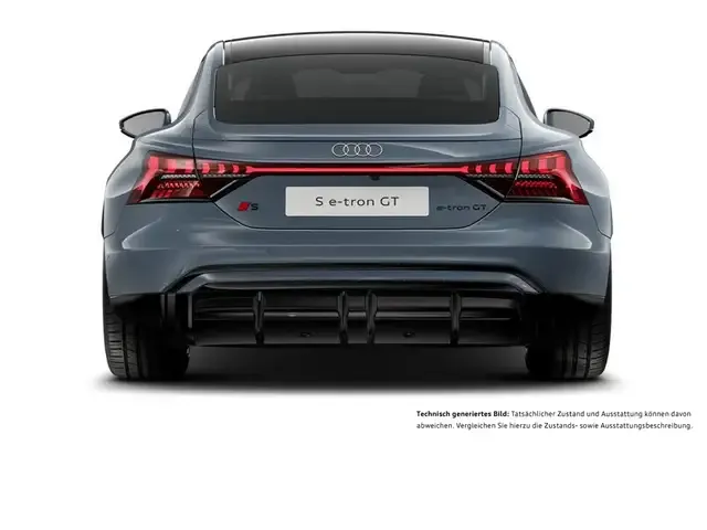 Audi e-tron GT