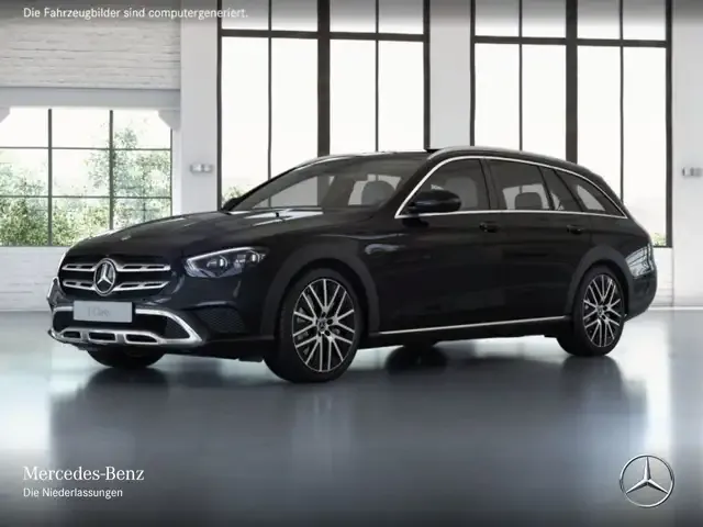 Mercedes-Benz E 450