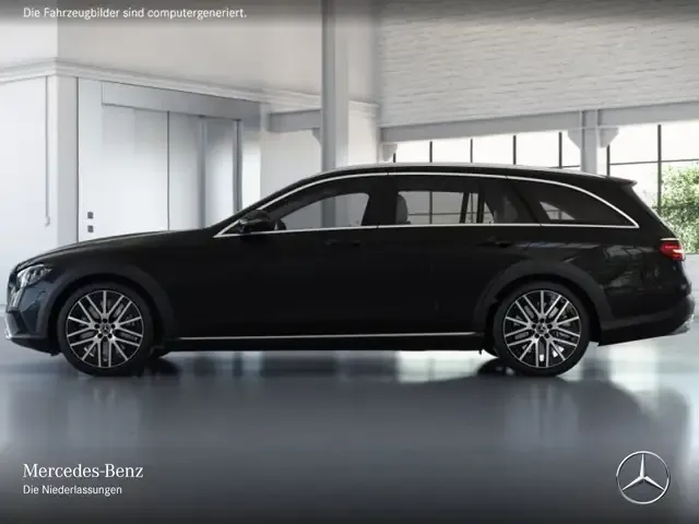Mercedes-Benz E 450