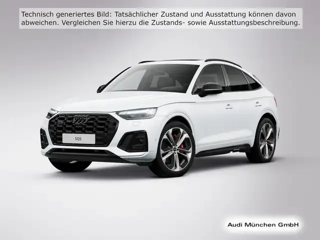 Audi SQ5