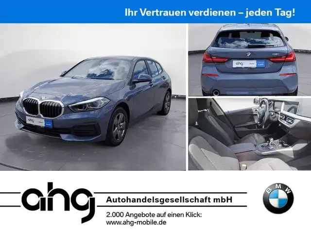 BMW 118