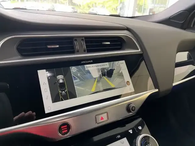Jaguar I-Pace