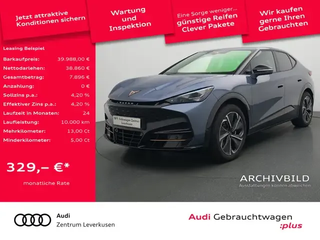CUPRA Tavascan