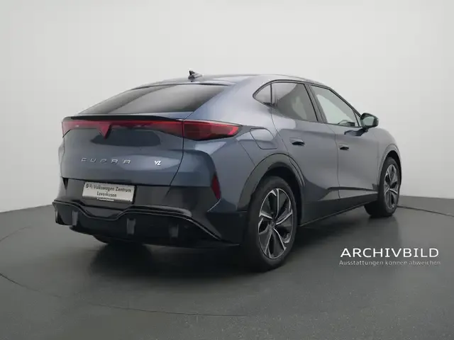CUPRA Tavascan