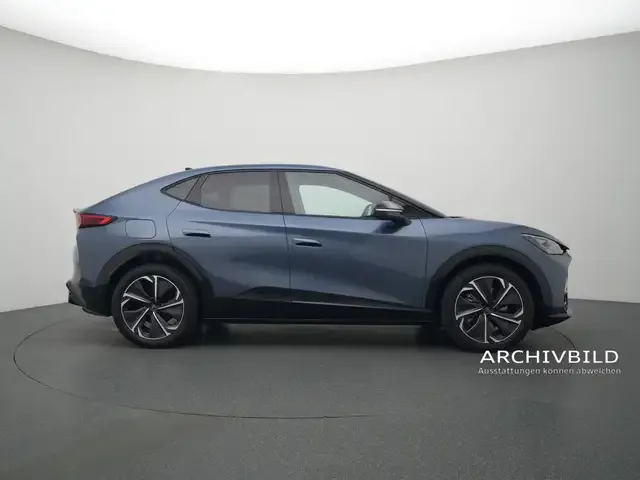 CUPRA Tavascan