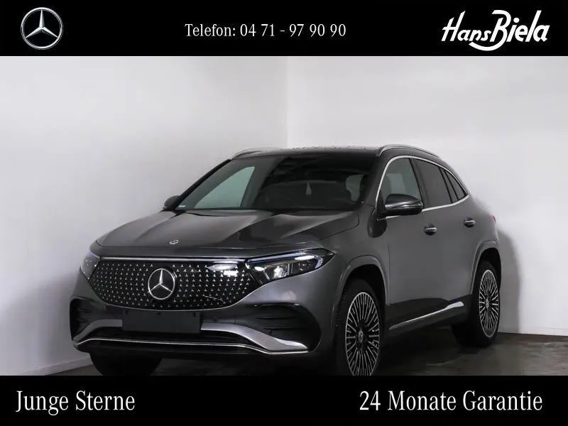 Mercedes-Benz EQA