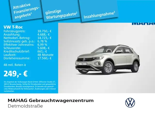 Volkswagen T-Roc