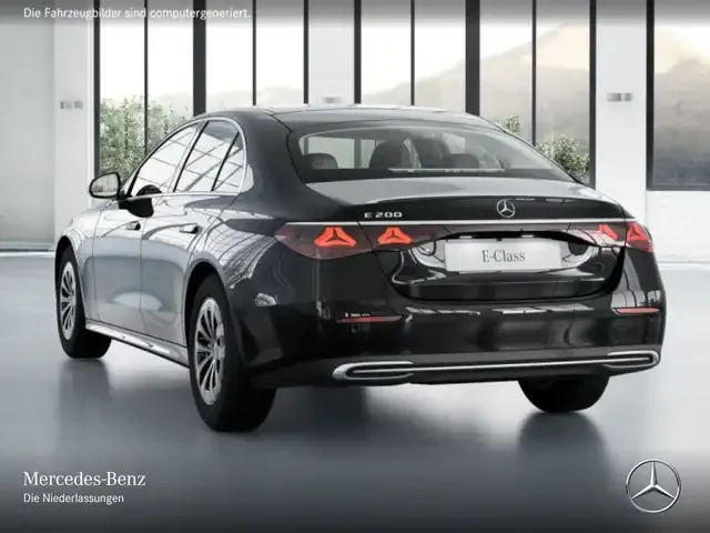 Mercedes-Benz E 200