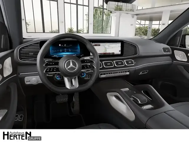 Mercedes-Benz GLE 53 AMG