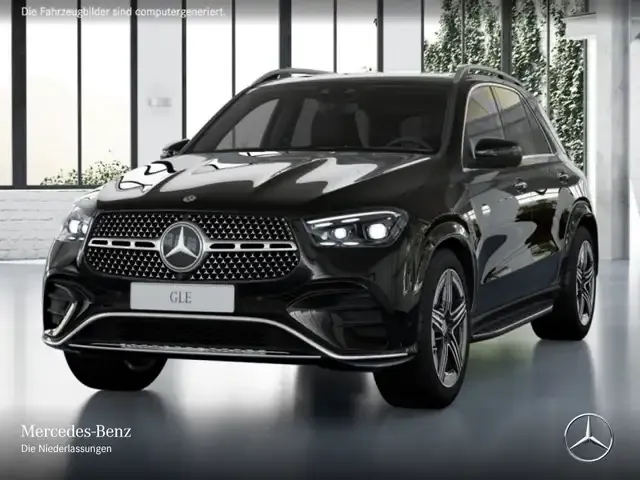Mercedes-Benz GLE 450