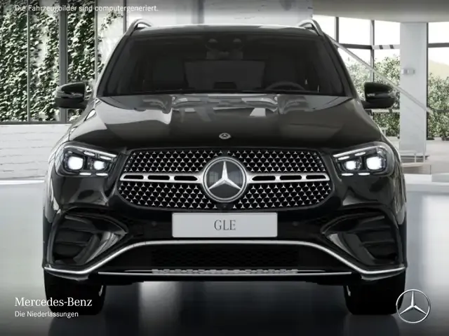 Mercedes-Benz GLE 450