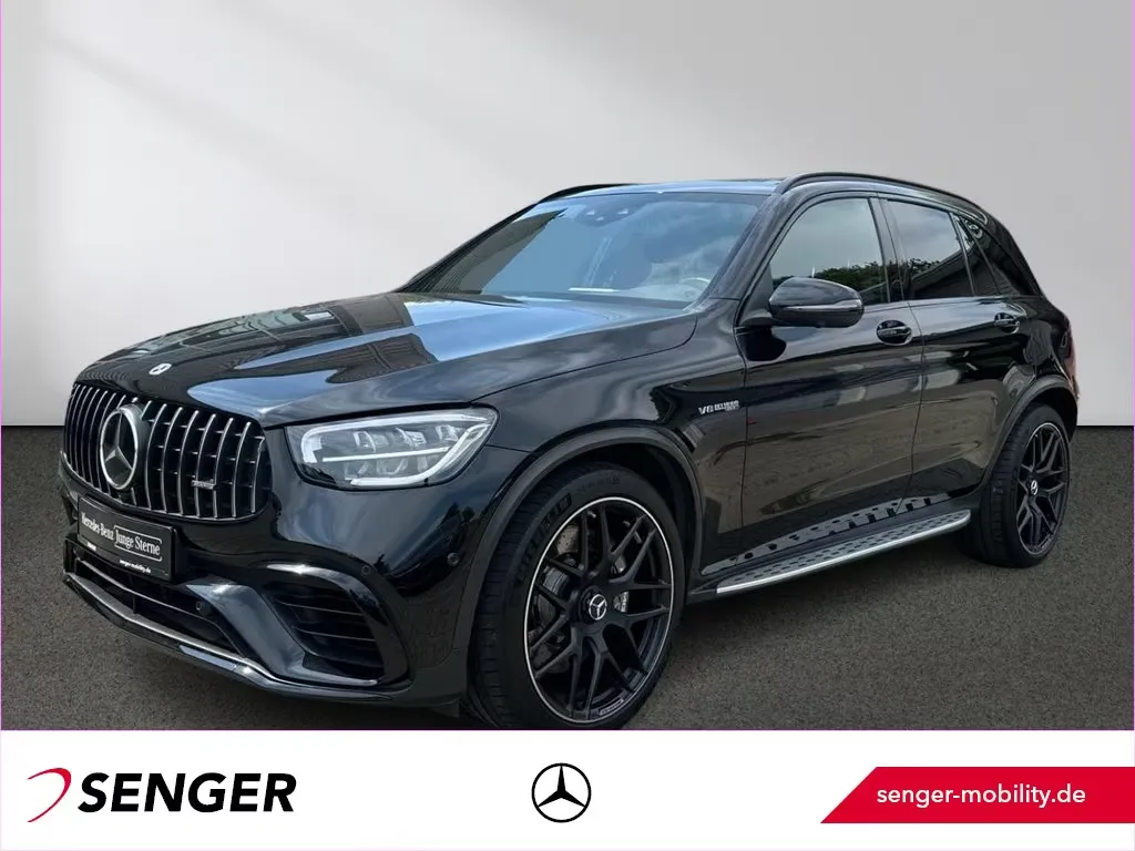Mercedes-Benz GLC 63 AMG
