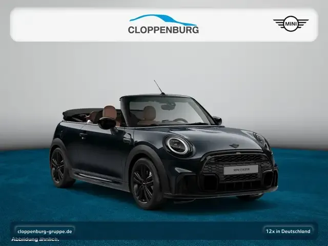 MINI Cooper Cabrio