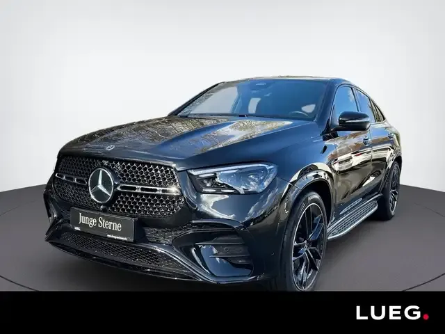 Mercedes-Benz GLE 450