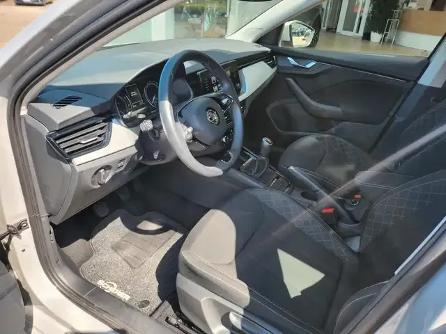 Skoda Scala