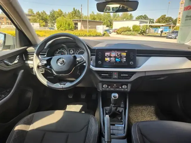 Skoda Scala