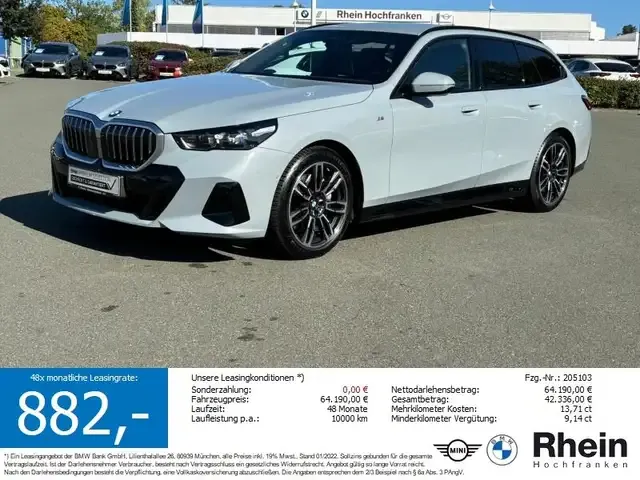 BMW 540