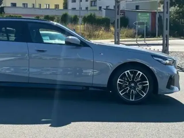 BMW 540