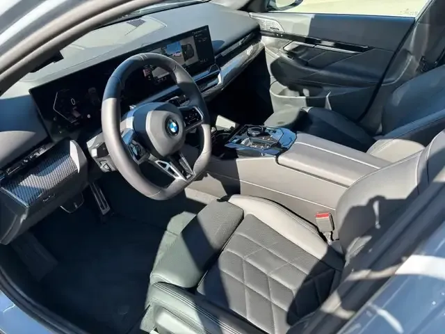 BMW 540