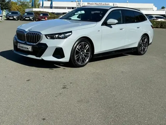 BMW 540