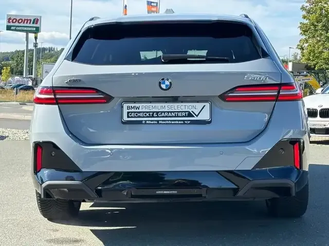 BMW 540