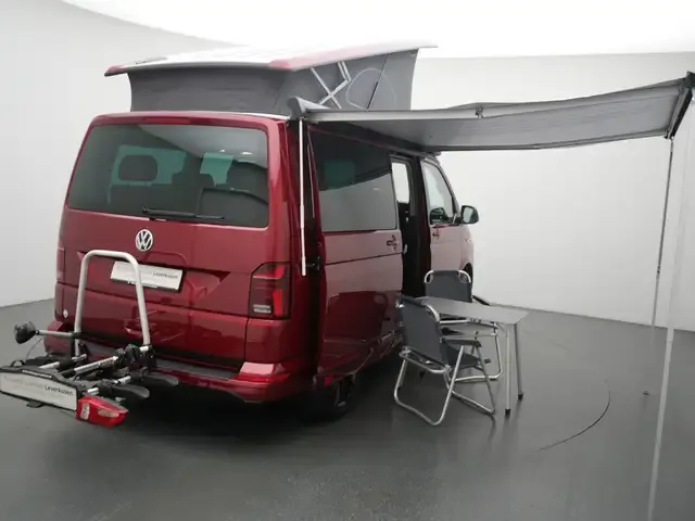 Volkswagen T6.1 California