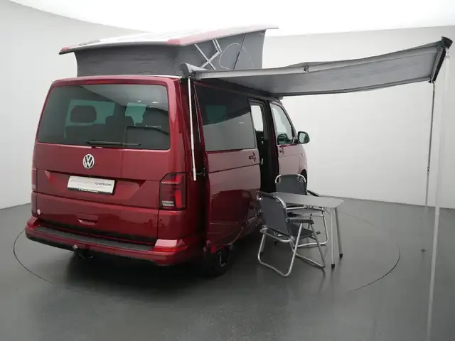 Volkswagen T6.1 California