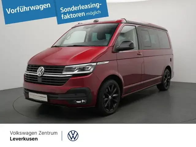 Volkswagen T6.1 California