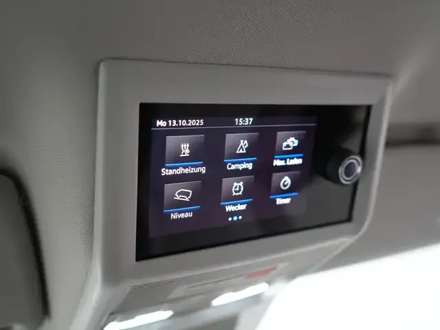 Volkswagen T6.1 California