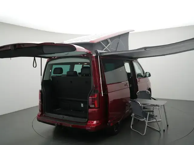 Volkswagen T6.1 California