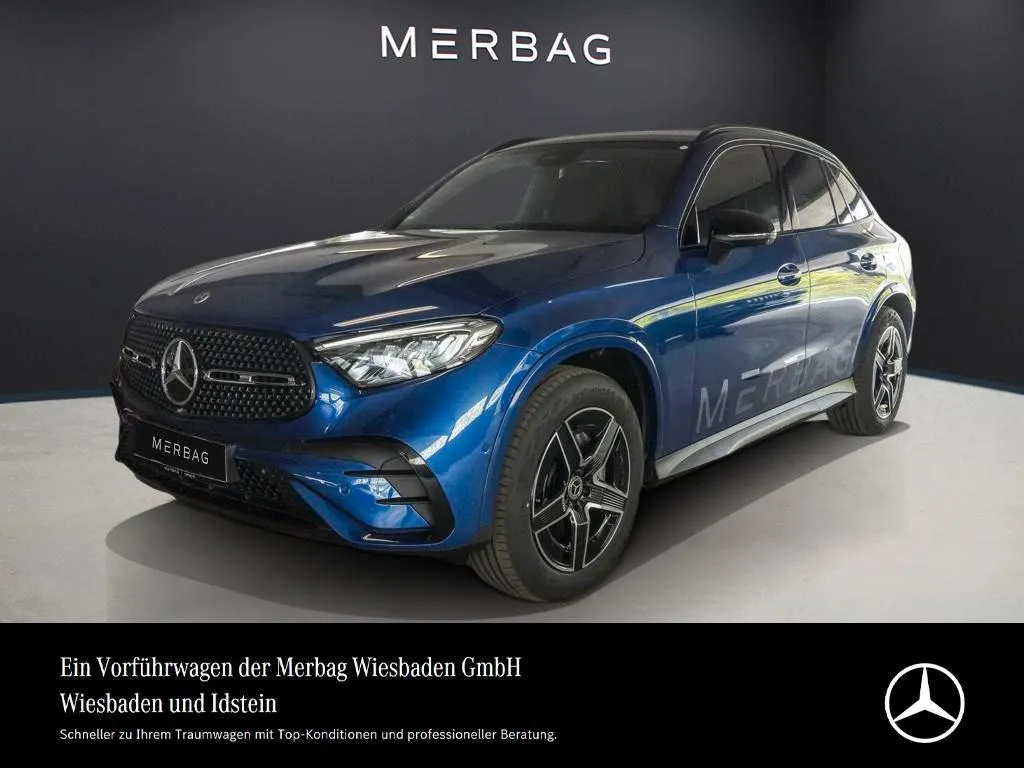 Mercedes-Benz GLC 220