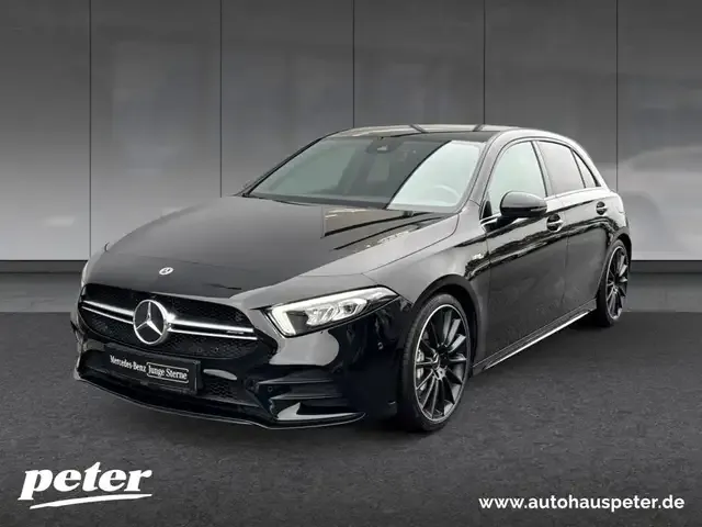 Mercedes-Benz A 35 AMG