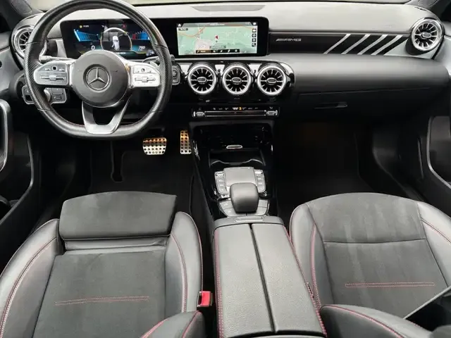 Mercedes-Benz A 35 AMG