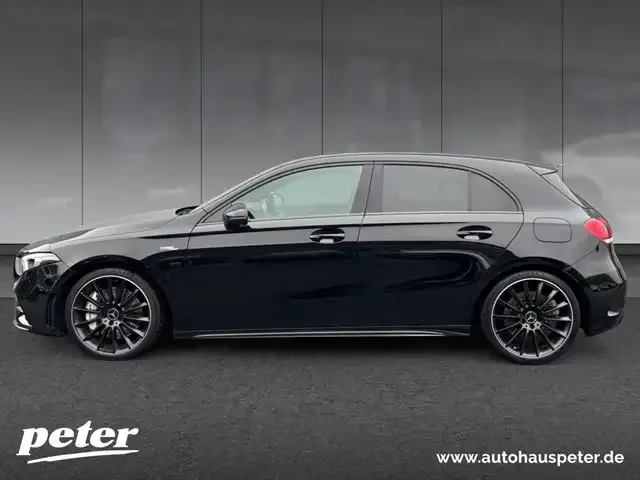 Mercedes-Benz A 35 AMG