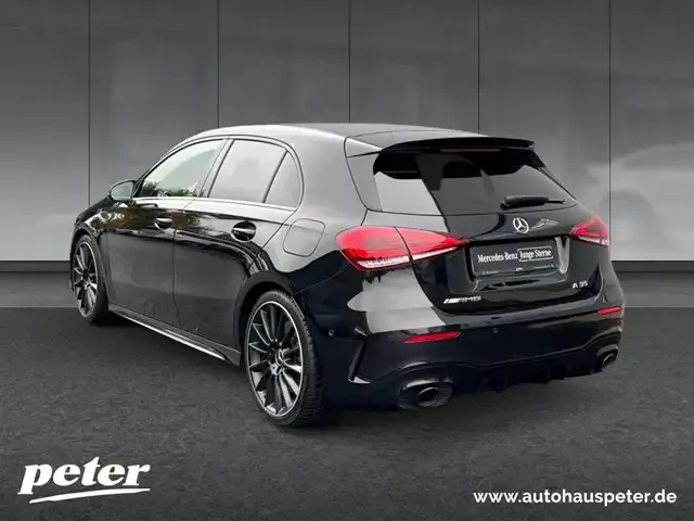 Mercedes-Benz A 35 AMG