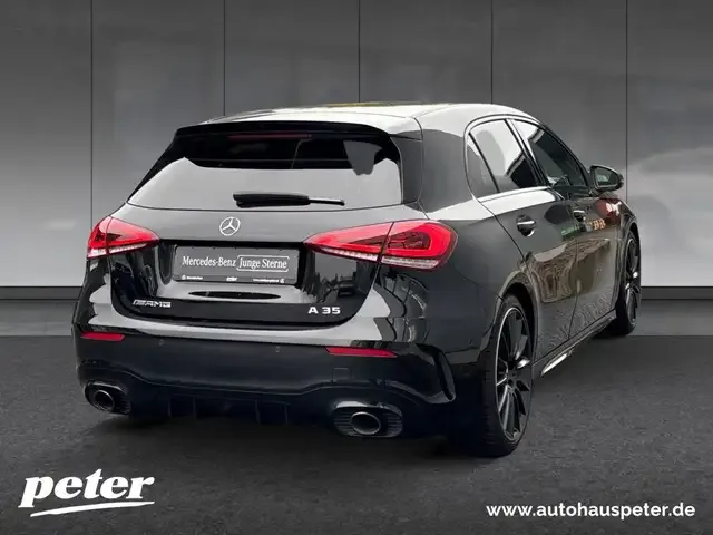 Mercedes-Benz A 35 AMG