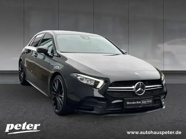 Mercedes-Benz A 35 AMG