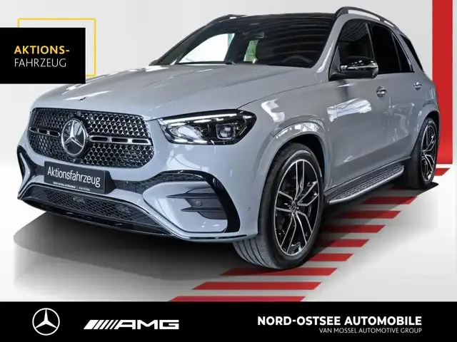 Mercedes-Benz GLE 450