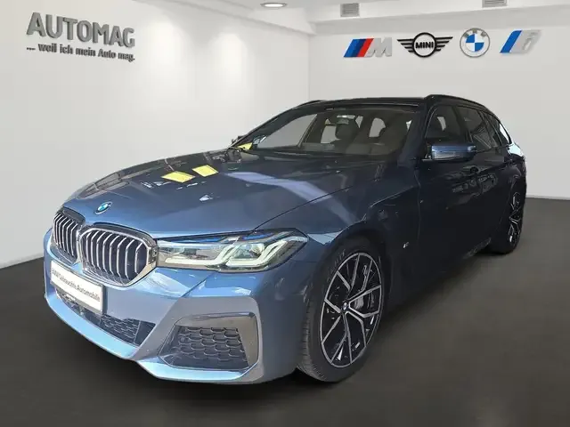 BMW 540