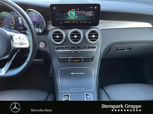 Mercedes-Benz GLC 400