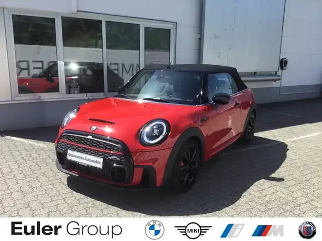 MINI John Cooper Works Cabrio