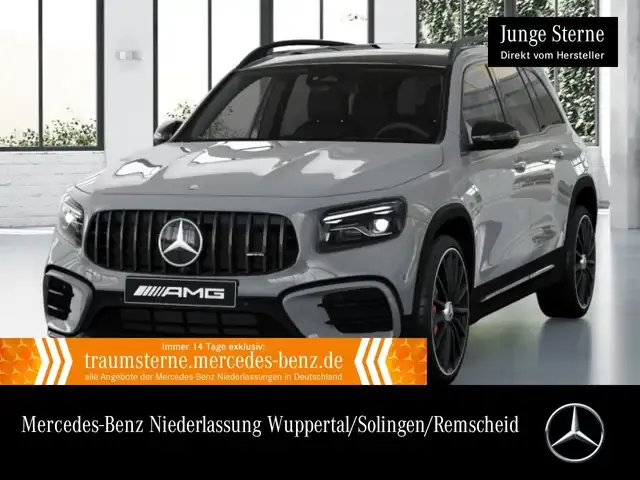 Mercedes-Benz GLB 35 AMG