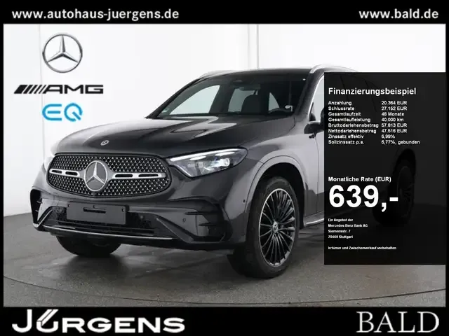 Mercedes-Benz GLC 400