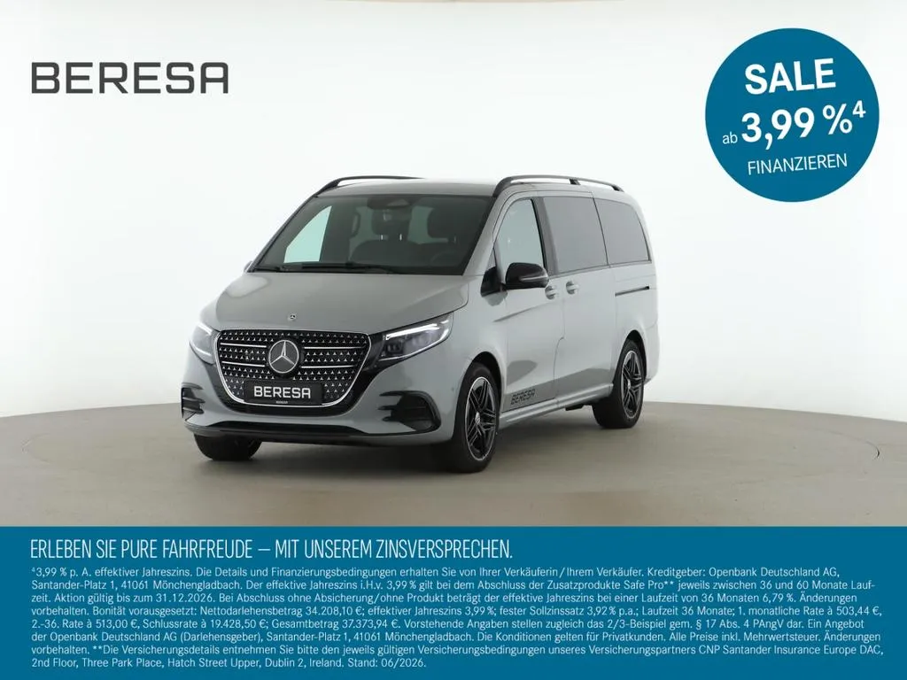 Mercedes-Benz V 300