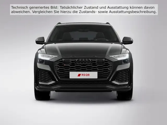Audi RS Q8