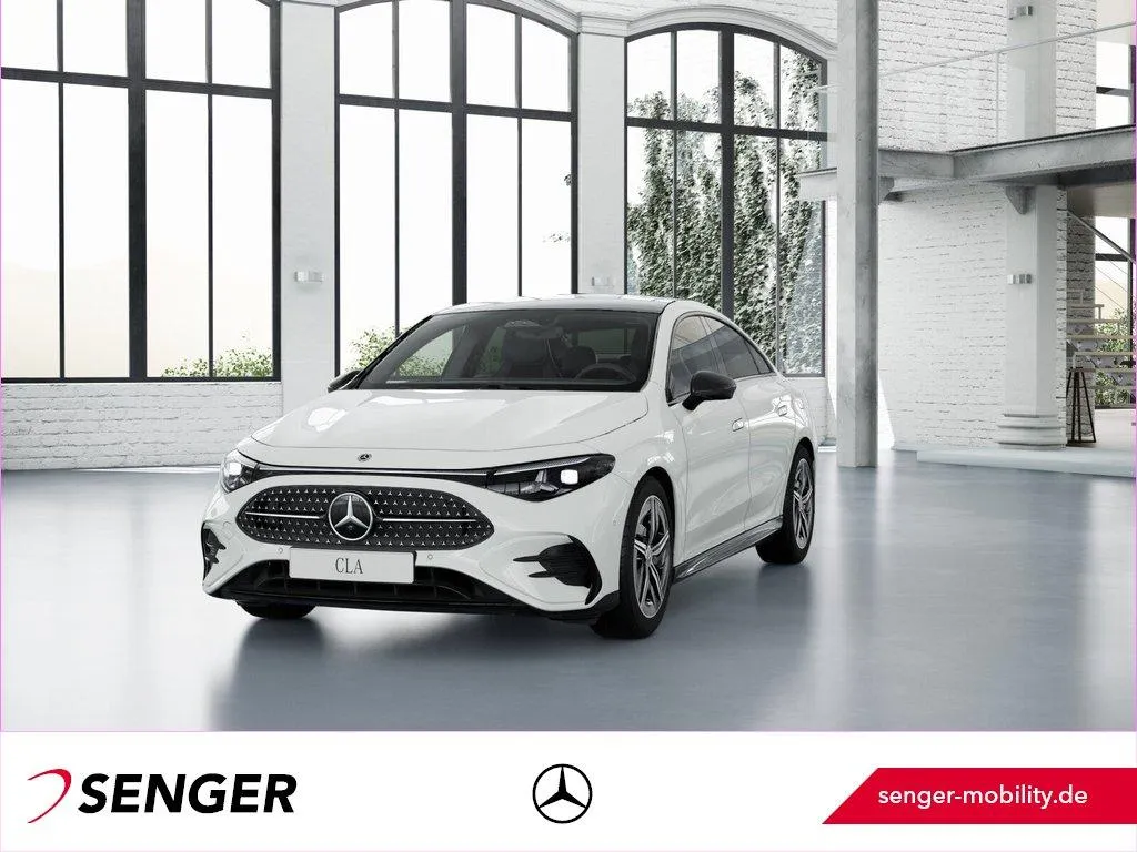 Mercedes-Benz CLA 200