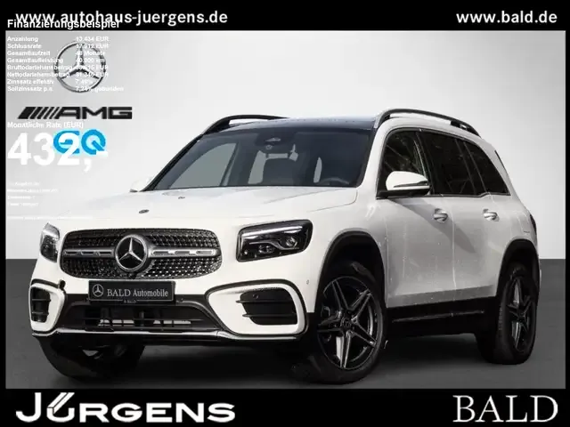 Mercedes-Benz GLB 220