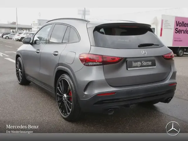 Mercedes-Benz GLA 35 AMG